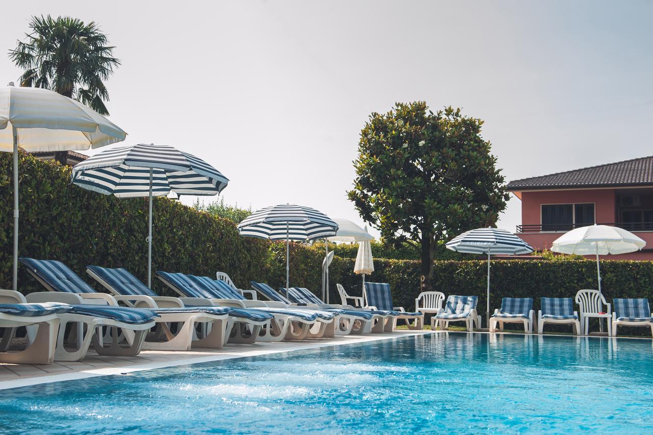 Hotel Paradiso Bardolino Zewnętrze zdjęcie
