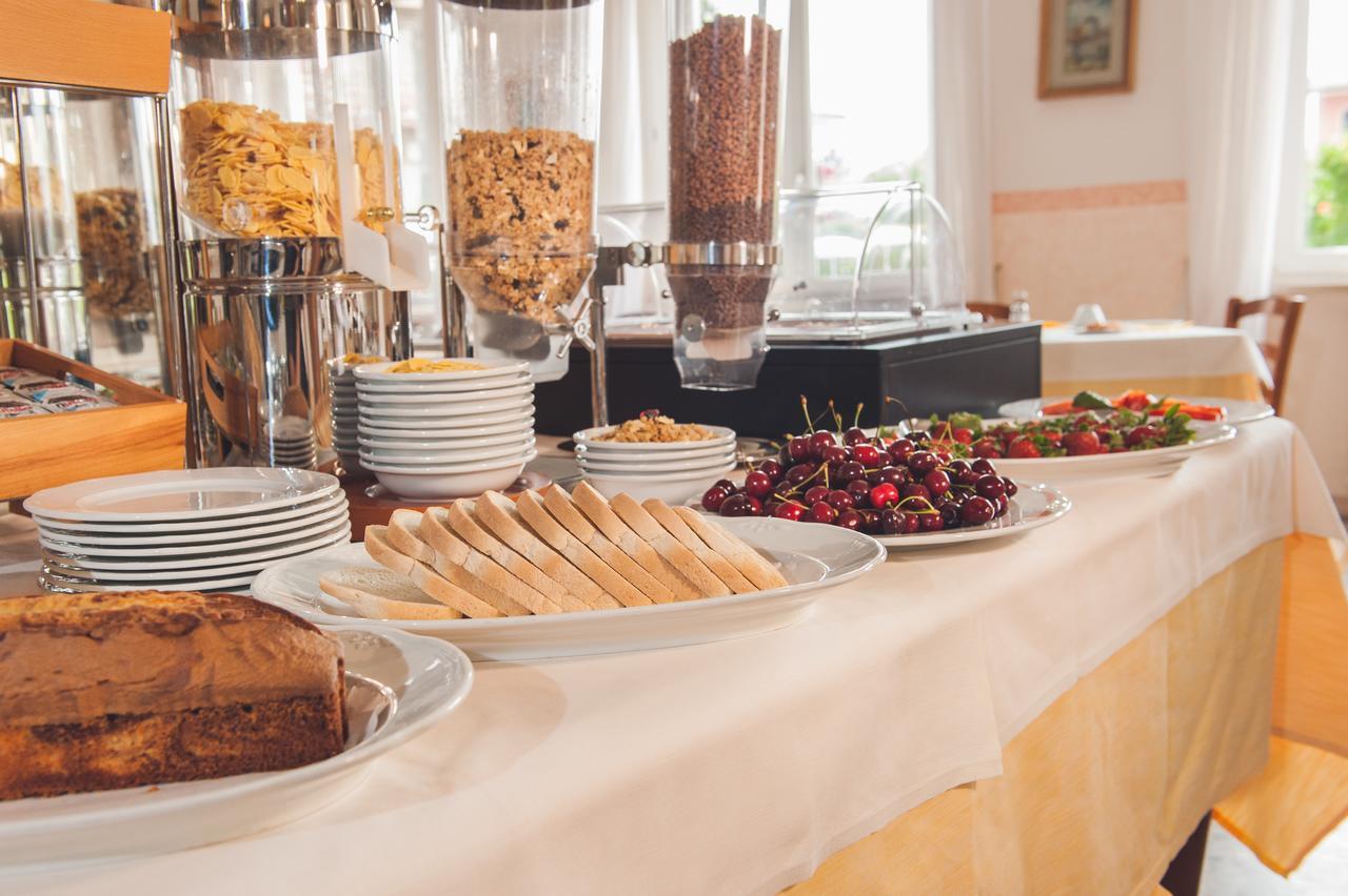 Hotel Paradiso Bardolino Zewnętrze zdjęcie