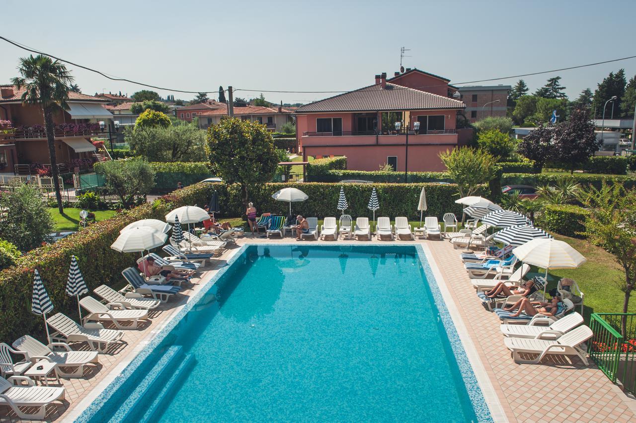 Hotel Paradiso Bardolino Zewnętrze zdjęcie
