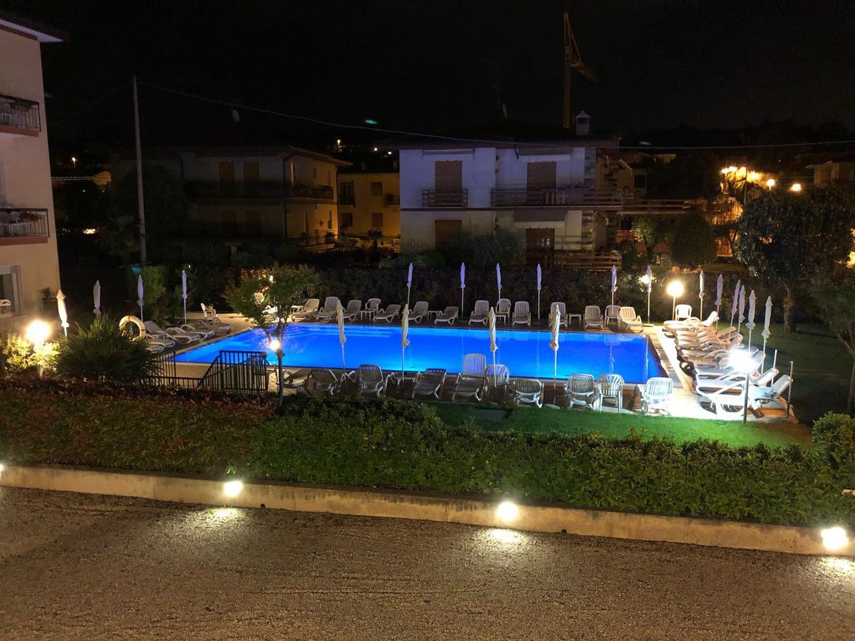 Hotel Paradiso Bardolino Zewnętrze zdjęcie