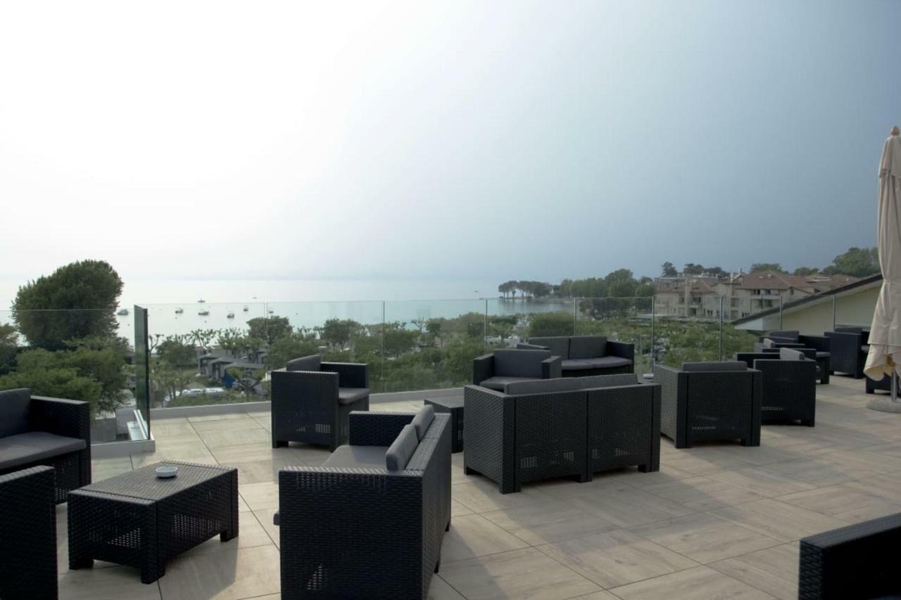 Hotel Paradiso Bardolino Zewnętrze zdjęcie