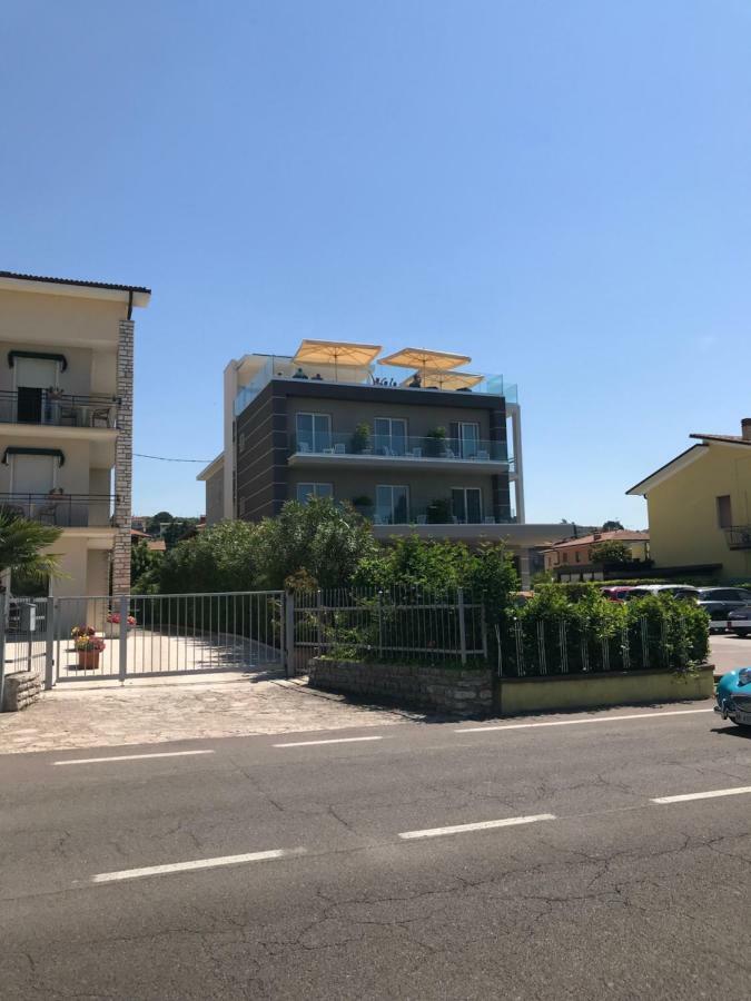 Hotel Paradiso Bardolino Zewnętrze zdjęcie