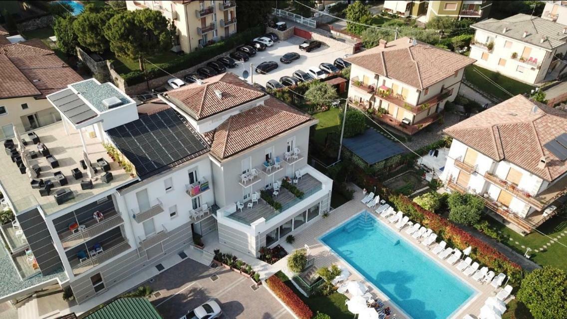 Hotel Paradiso Bardolino Zewnętrze zdjęcie